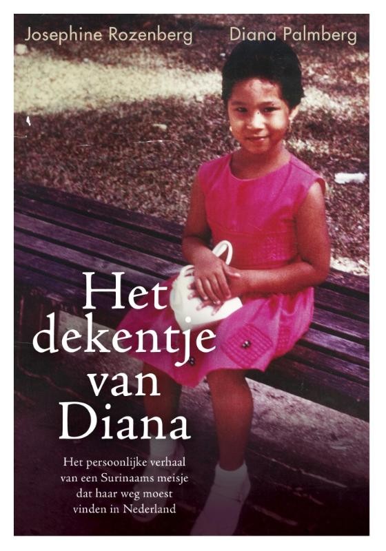 Omslag van Het dekentje van Diana
