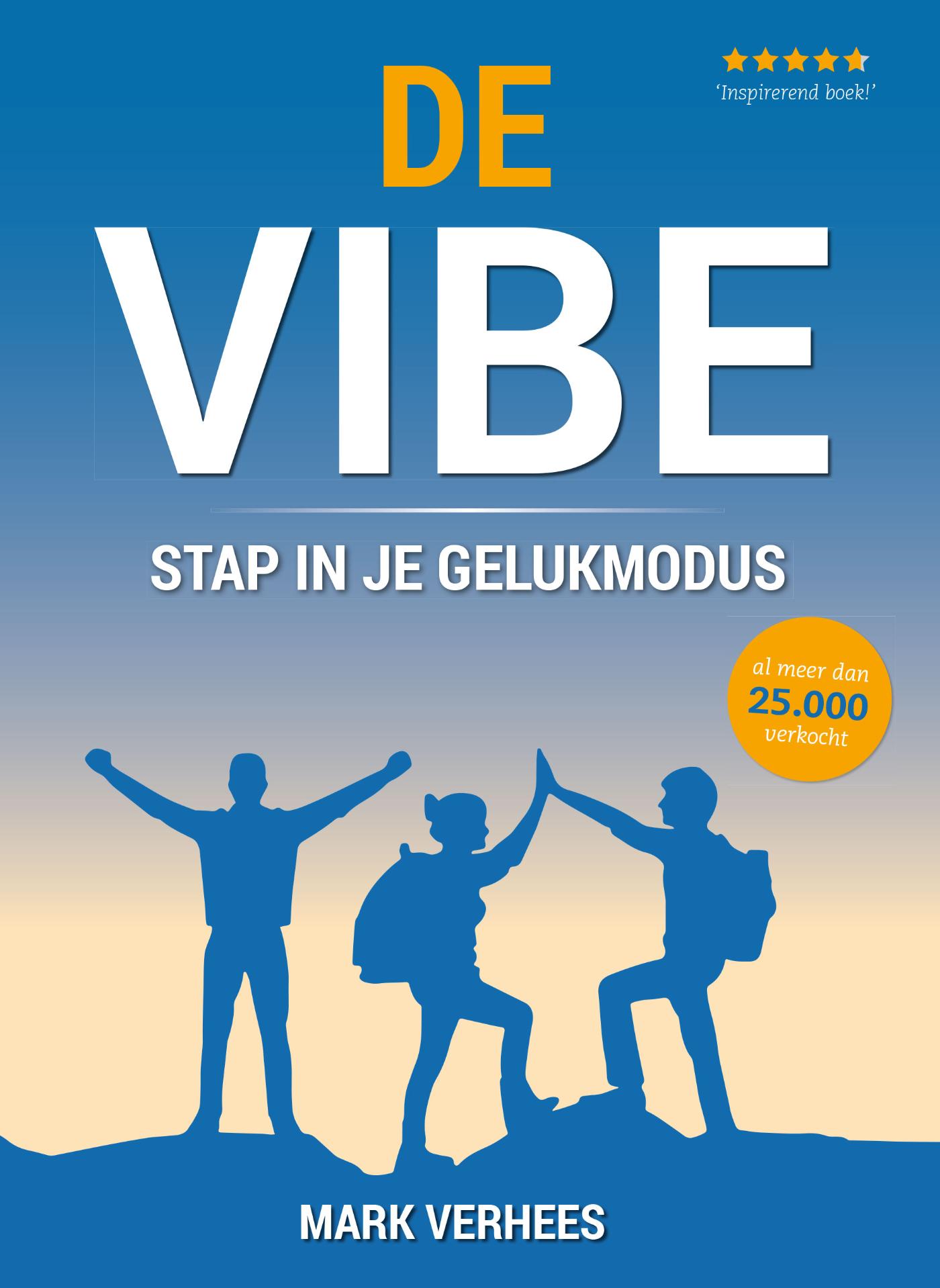 Omslag van De vibe