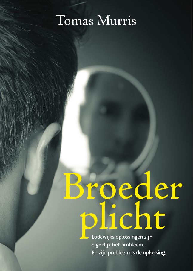 Omslag van Broederplicht