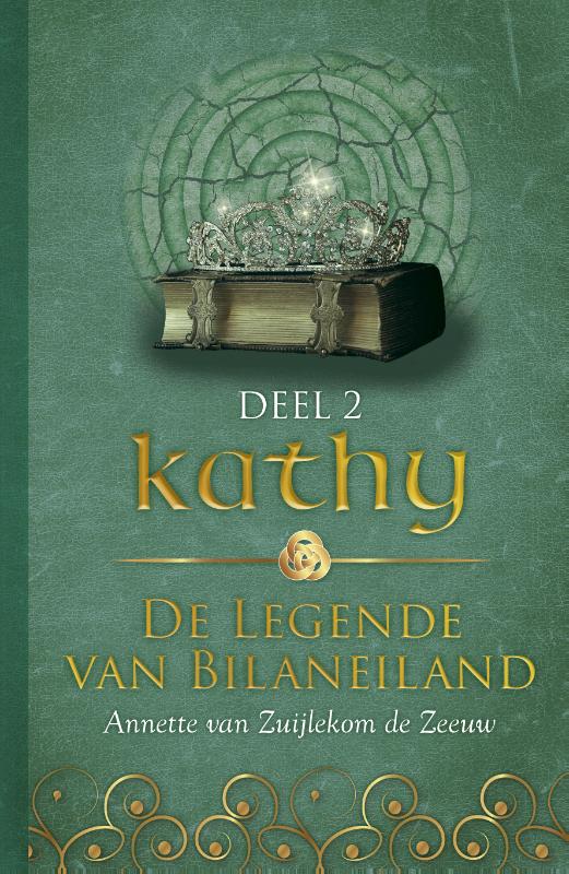 Omslag van Kathy