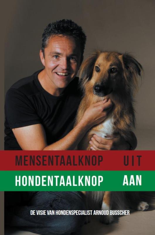 Omslag van Mensentaalknop uit hondentaalknop aan