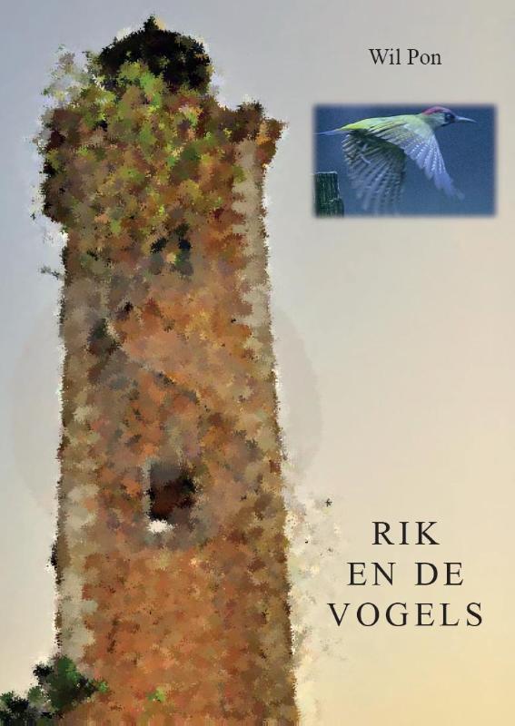 Omslag van Rik en de Vogels
