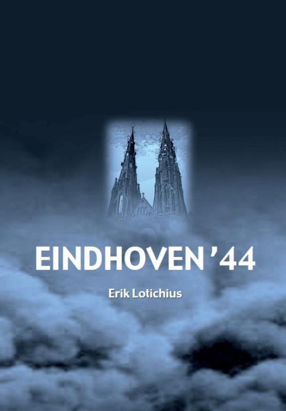 Omslag van Eindhoven '44