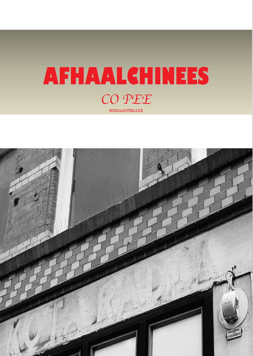 Omslag van Afhaal Chinees