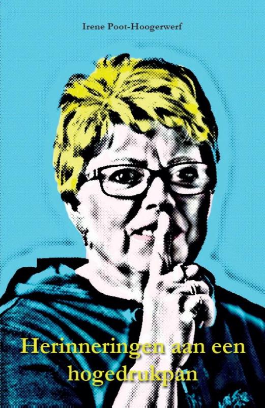 Omslag van Herinneringen aan een hogedrukpan
