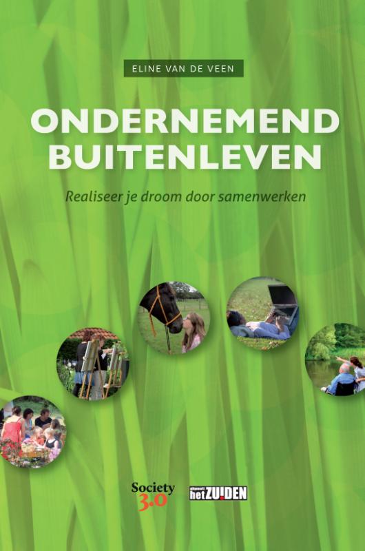 Omslag van Ondernemend buitenleven