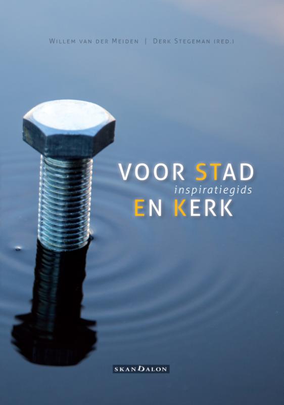 Omslag van Voor stad en kerk