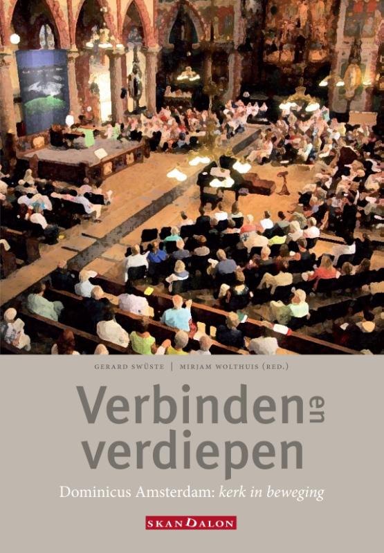 Omslag van Verbinden en verdiepen