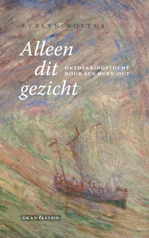 Omslag van Alleen dit gezicht