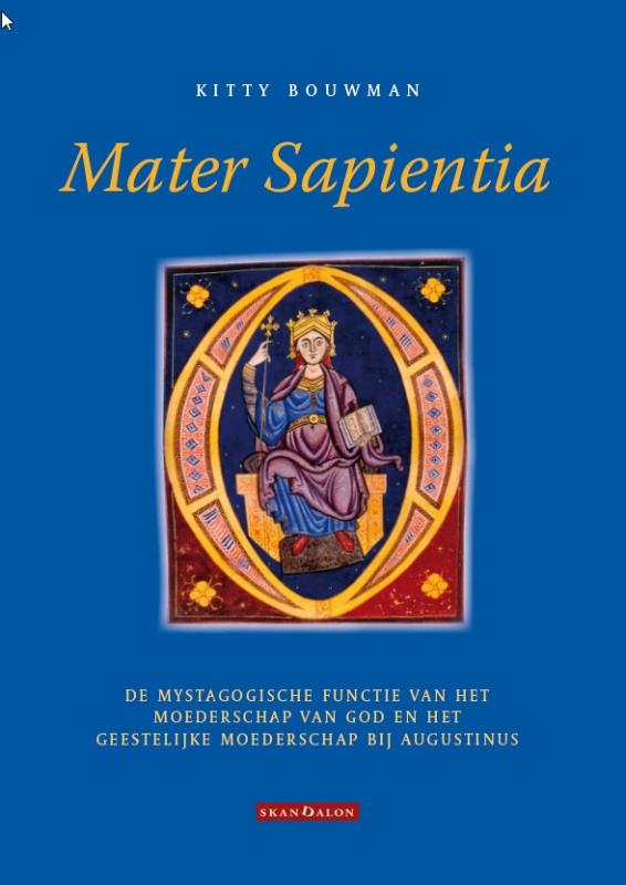 Omslag van Mater Sapientia