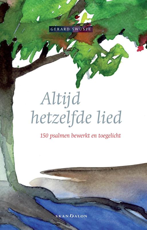 Omslag van Altijd hetzelfde lied