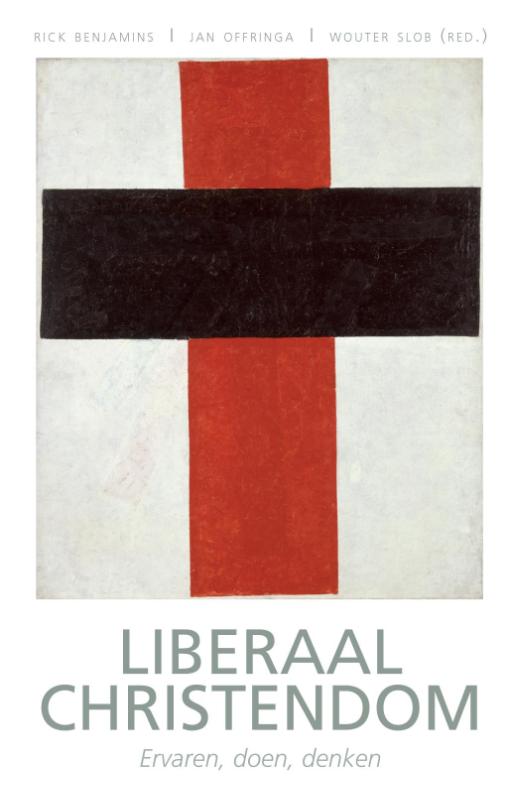 Omslag van Liberaal christendom