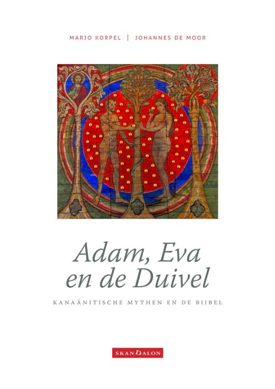 Omslag van Adam, Eva en de Duivel