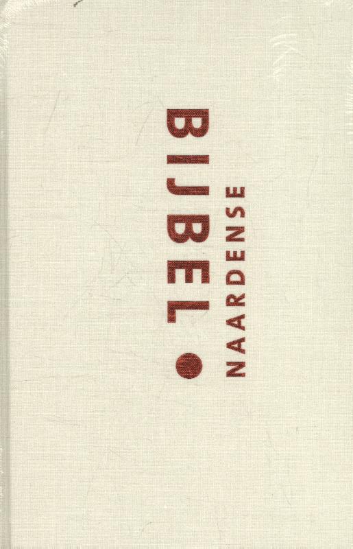Omslag van Naardense Bijbel