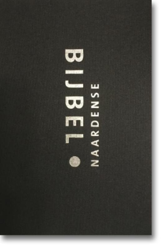 Omslag van Naardense Bijbel