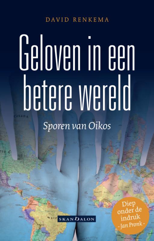 Omslag van Geloven in een betere wereld