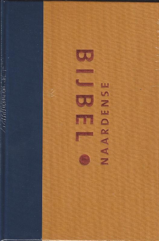Omslag van Naardense Bijbel