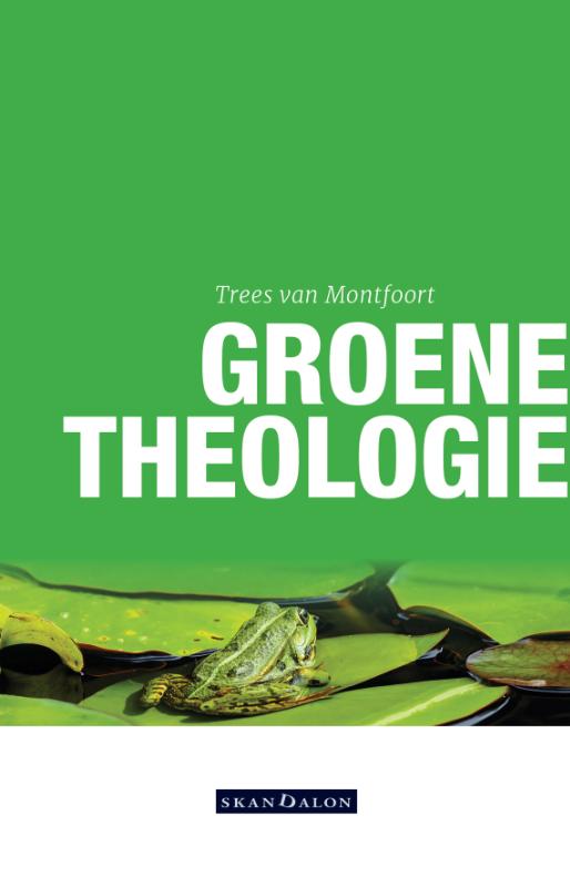Omslag van Groene theologie