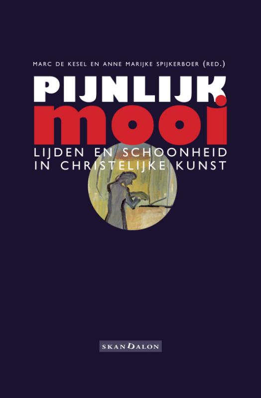 Omslag van Pijnlijk mooi