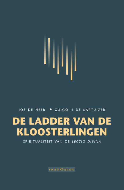 Omslag van De ladder van de kloosterlingen