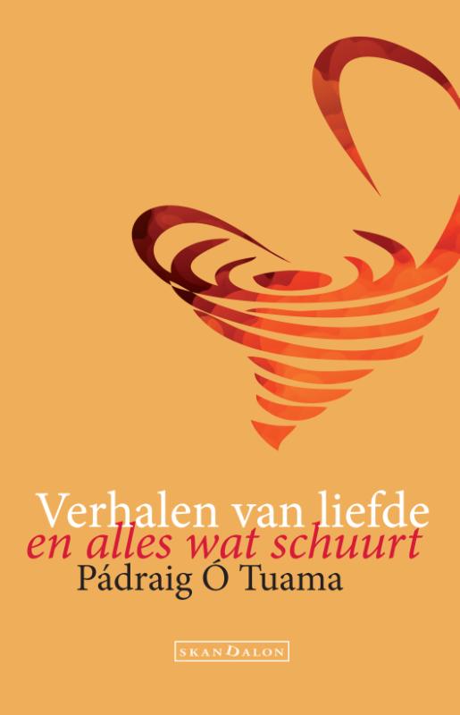Omslag van Verhalen van liefde en alles wat schuurt
