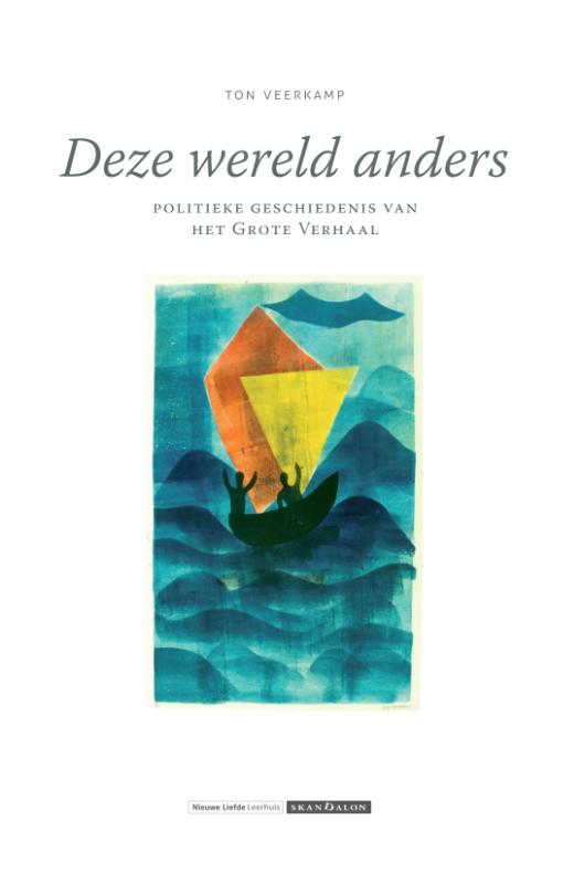 Omslag van Deze wereld anders