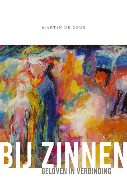 Omslag van Bij zinnen