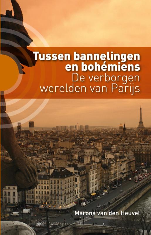 Omslag van Tussen bannelingen en bohemiens