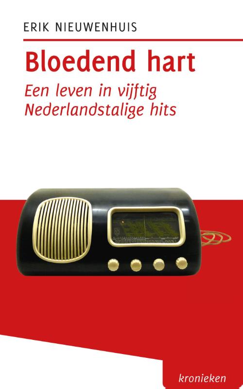 Omslag van Bloedend hart