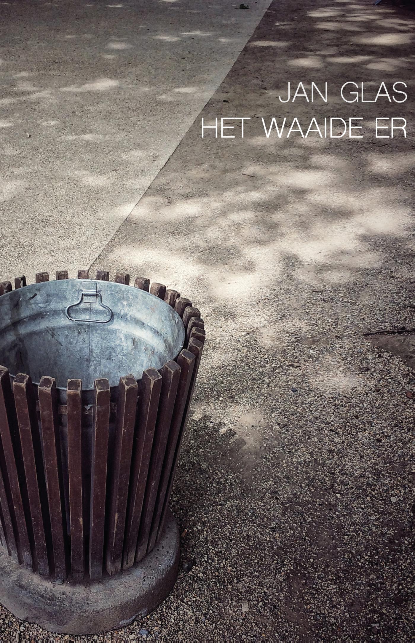 Omslag van Het waaide er