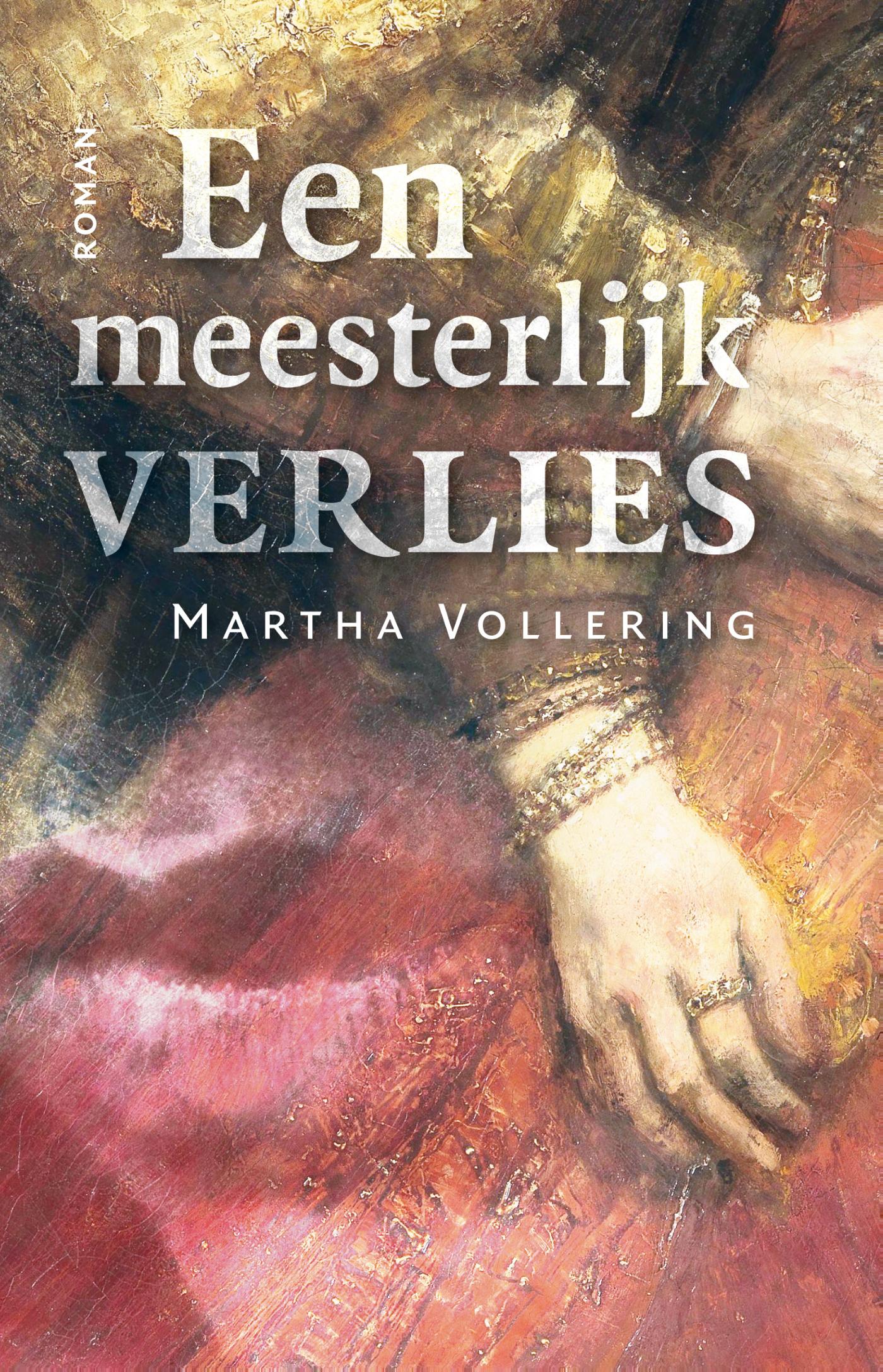 Omslag van Een meesterlijk verlies