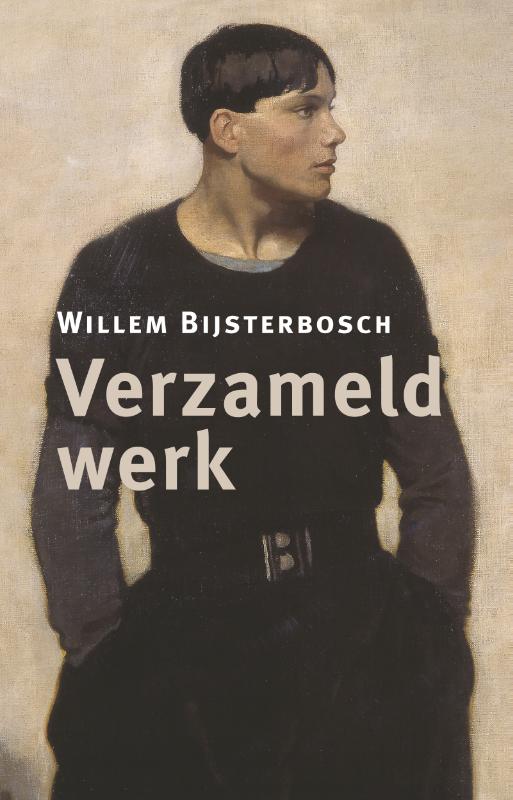 Omslag van Verzameld werk
