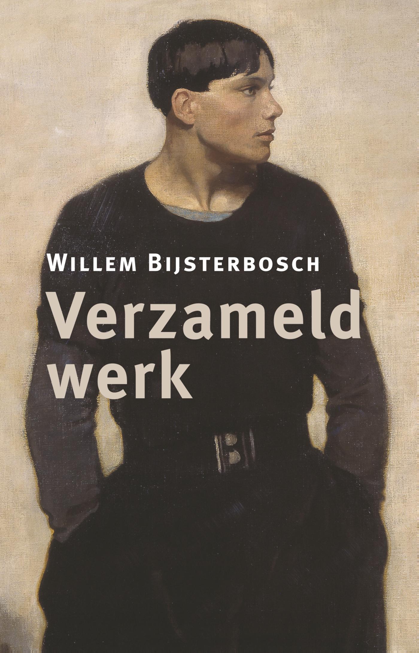 Omslag van Verzameld werk
