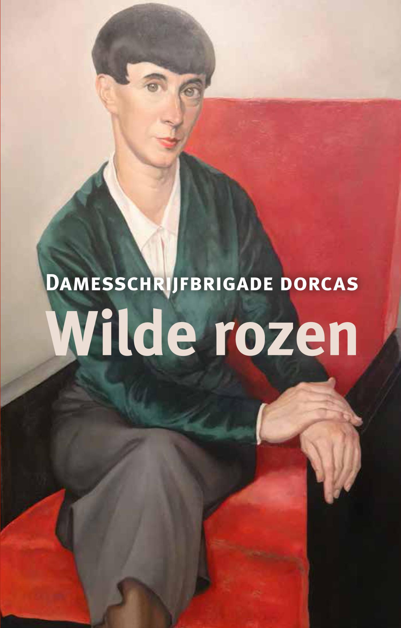 Omslag van Wilde Rozen