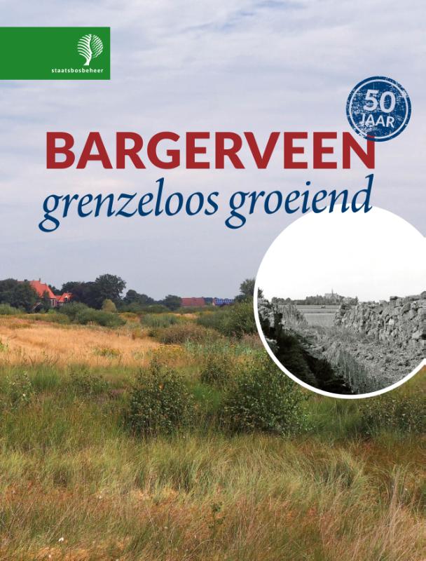 Omslag van Bargerveen