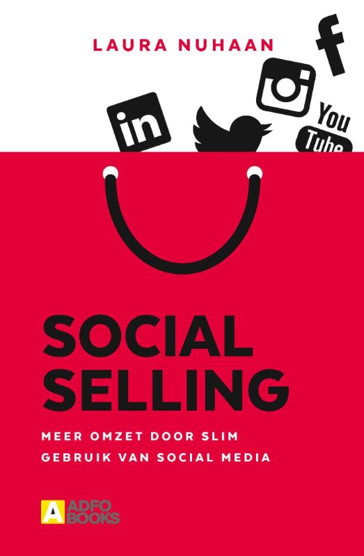 Omslag van Social Selling