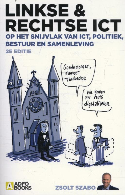 Omslag van Linkse en rechtse ICT