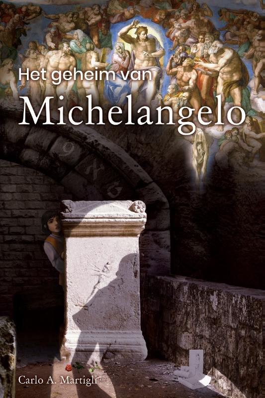 Omslag van Het geheim van Michelangelo
