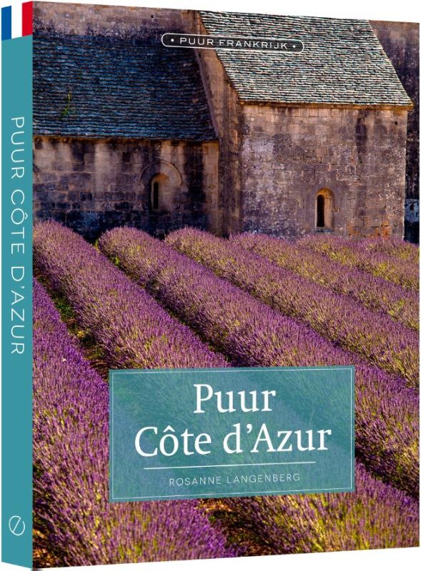 Omslag van Puur Cotê d'Azur