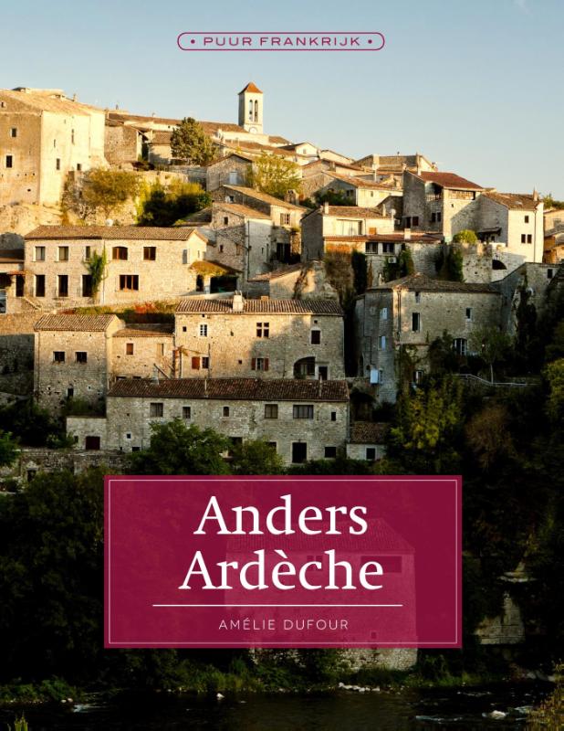 Omslag van Anders Ardèche
