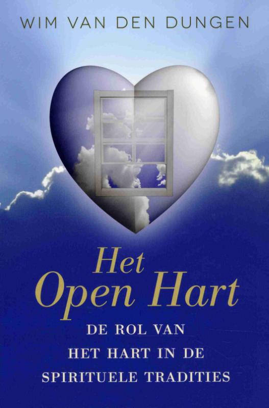 Omslag van Het open hart