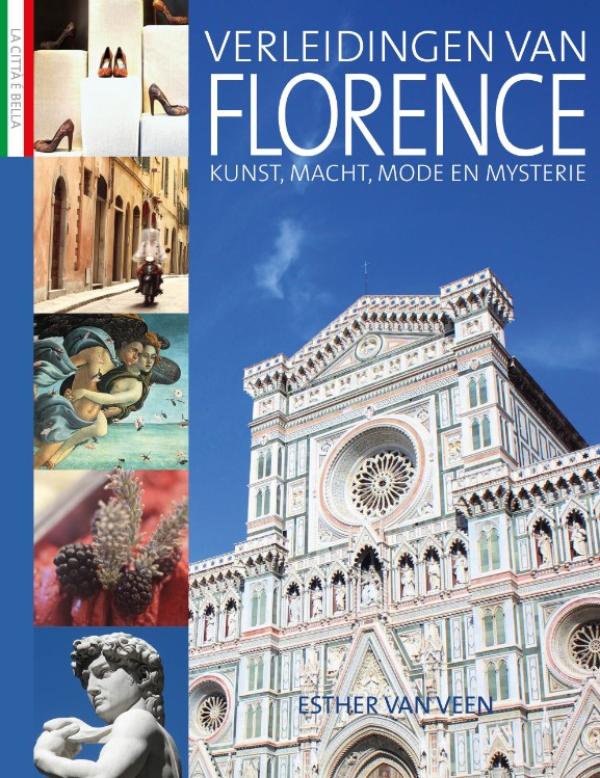 Omslag van Verleidingen van Florence