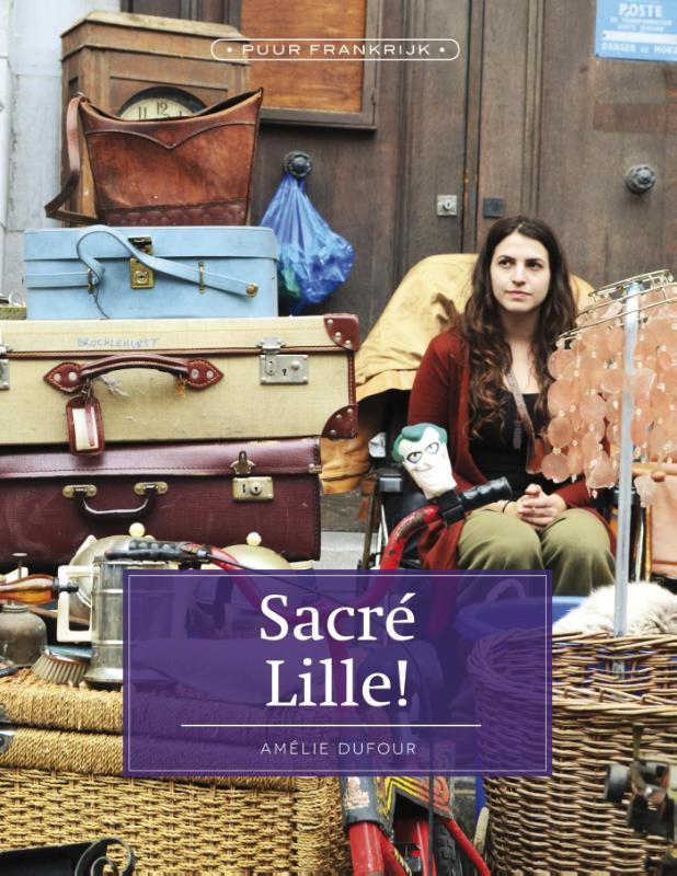 Omslag van Sacré Lille!