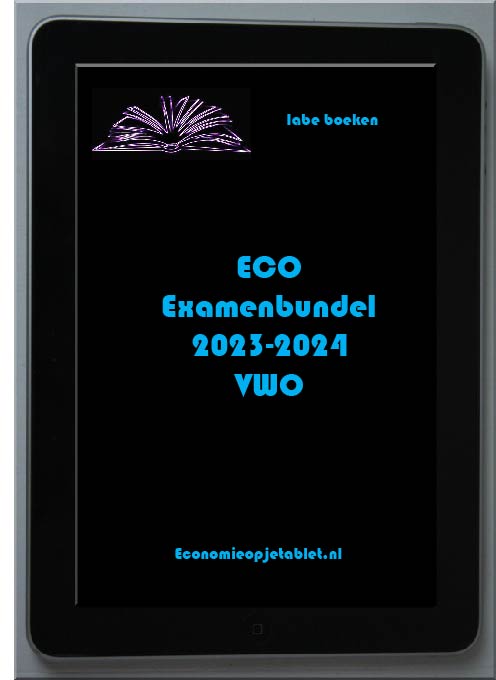 Omslag van Eco Examenbundel