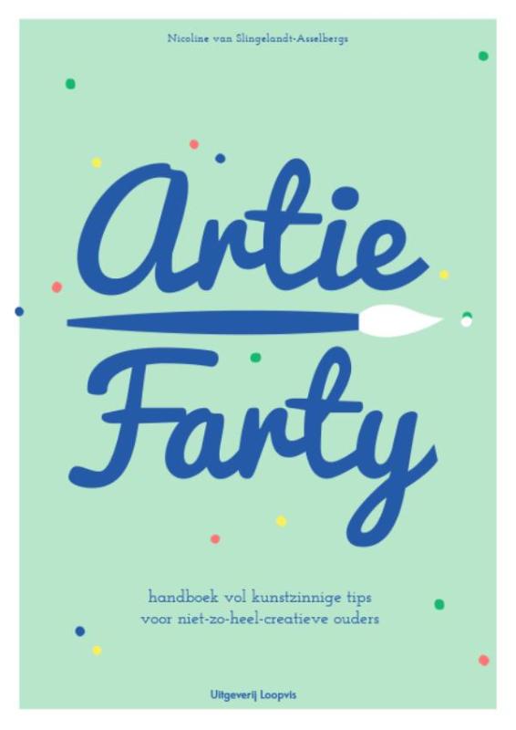 Omslag van Artie farty