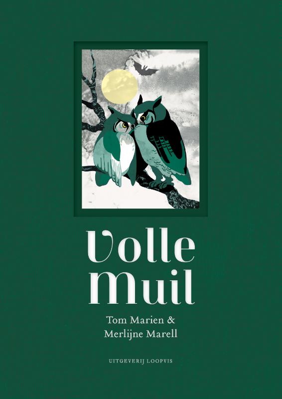 Omslag van Volle muil