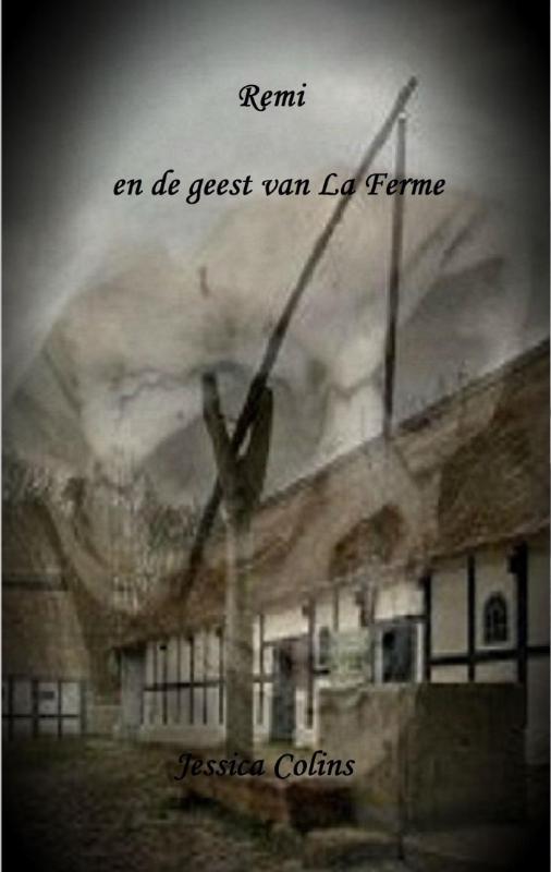 Omslag van Remi en de geest van La Ferme
