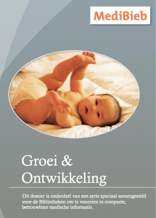 Omslag van Dossier Groei & Ontwikkeling