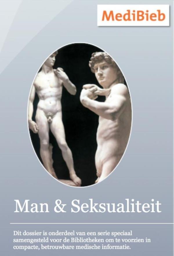 Omslag van Seksualiteit van de man