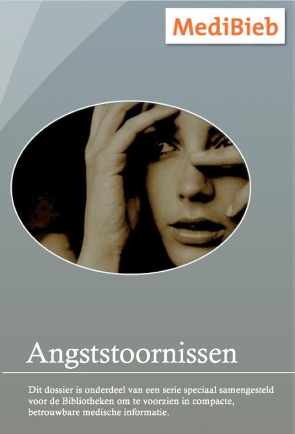 Omslag van Dossier angststoornissen